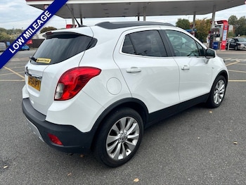 Used Vauxhall Mokka 2014 for sale - 76147942: Photo 3