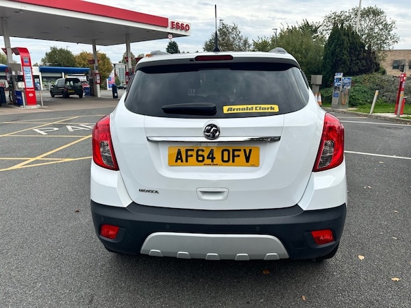 Used Vauxhall Mokka 2014 for sale - 76147942: Photo 4