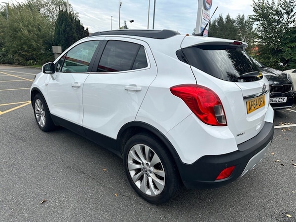 Used Vauxhall Mokka 2014 for sale - 76147942: Photo 5