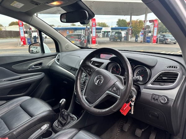 Used Vauxhall Mokka 2014 for sale - 76147942: Photo 6