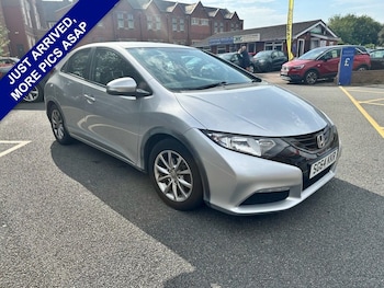 2014 (64) - 1.4 i-VTEC S Hatchback 5dr Petrol Manual Euro 5 (s/s) (Non-DAB) (100 ps)