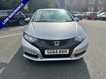 Used Honda Civic 2014 for sale - 75559457: Photo