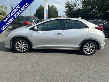 Used Honda Civic 2014 for sale - 75559457: Photo