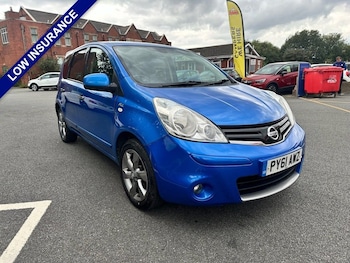 Nissan - Note