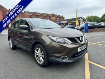 2016 (66) - 1.5 dCi Acenta SUV 5dr Diesel Manual 2WD Euro 6 (s/s) (110 ps)