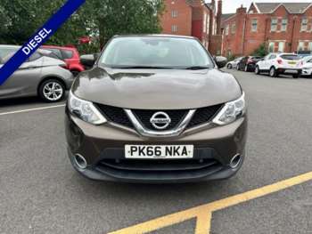 Used Nissan Qashqai 2016 for sale - 74734354: Photo