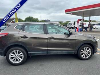 Used Nissan Qashqai 2016 for sale - 74734354: Photo