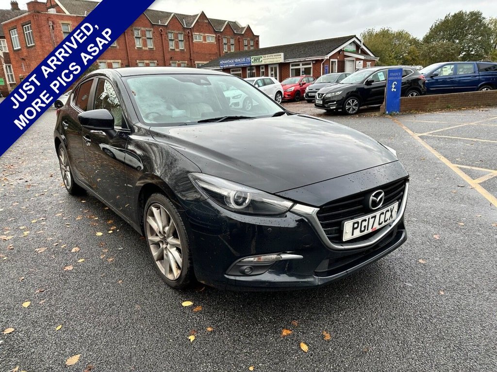 Used Mazda Mazda3 2017 for sale - 76547120: Photo 1