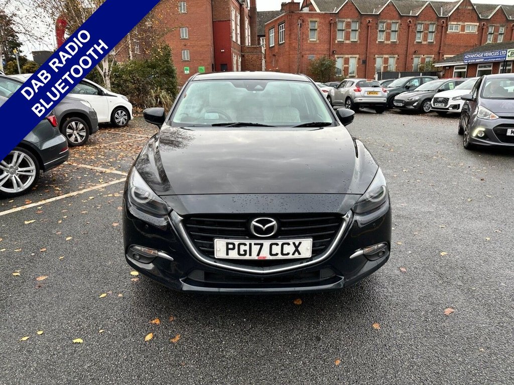 Used Mazda Mazda3 2017 for sale - 76547120: Photo 2