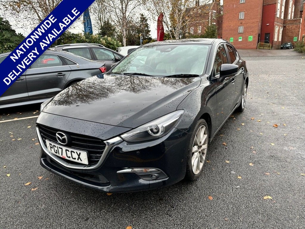 Used Mazda Mazda3 2017 for sale - 76547120: Photo 3