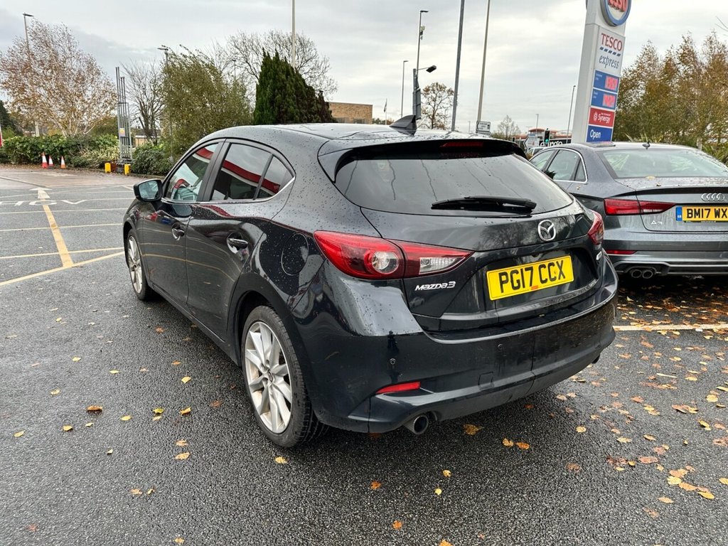 Used Mazda Mazda3 2017 for sale - 76547120: Photo 5