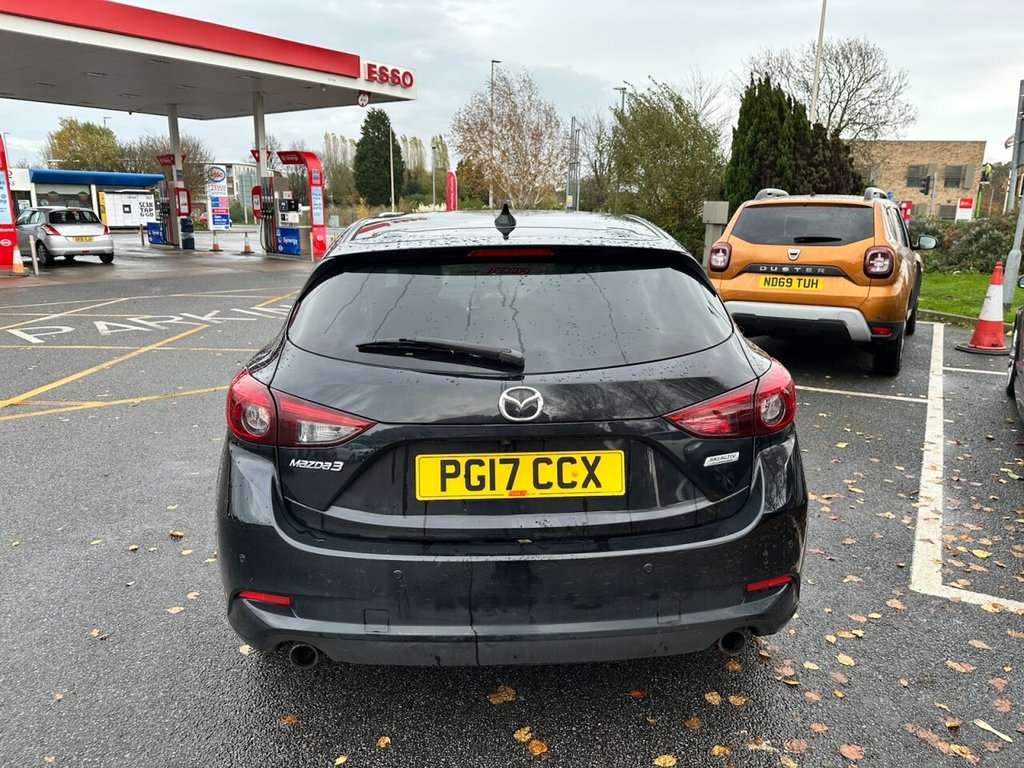 Used Mazda Mazda3 2017 for sale - 76547120: Photo 6