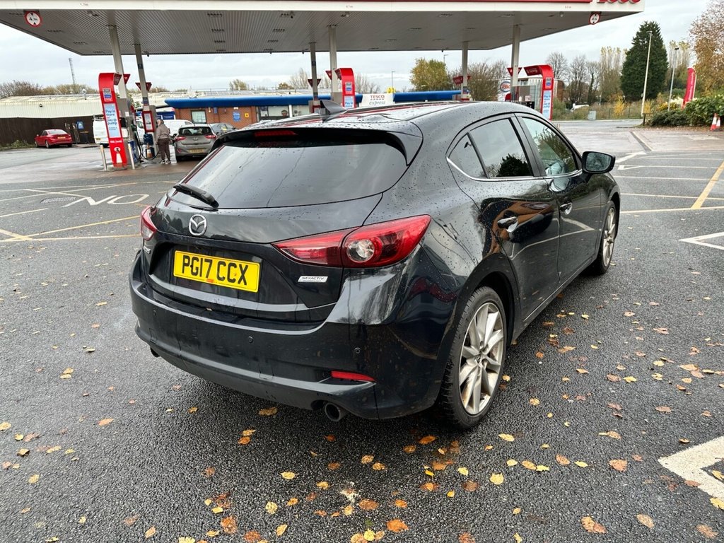 Used Mazda Mazda3 2017 for sale - 76547120: Photo 7