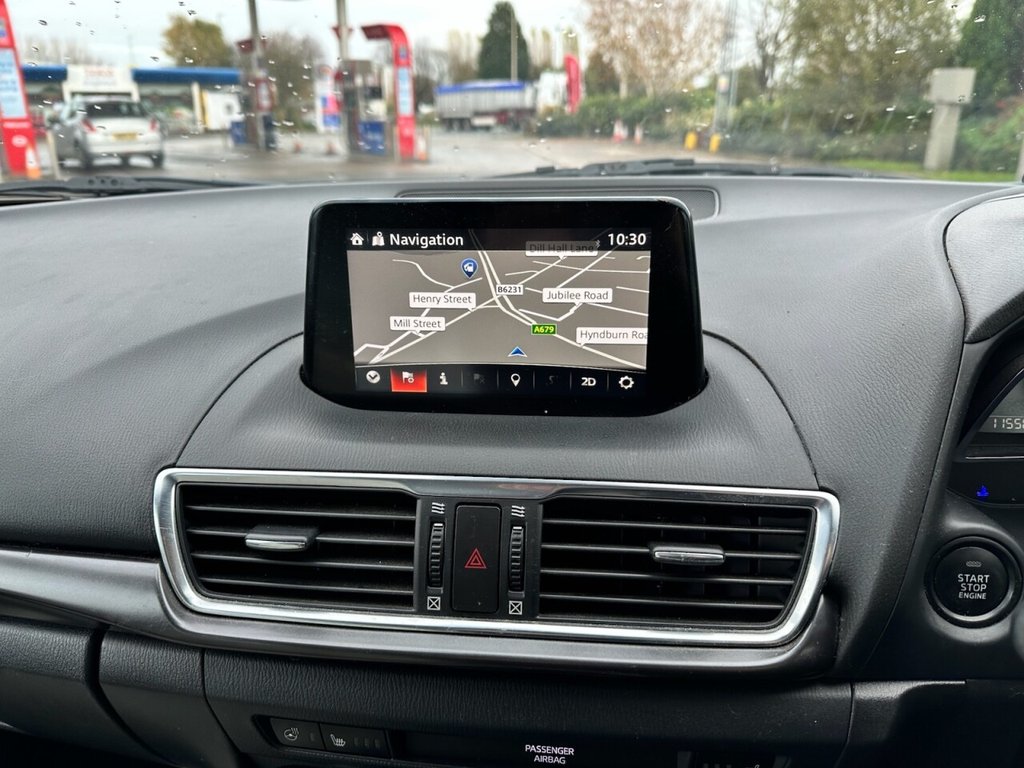 Used Mazda Mazda3 2017 for sale - 76547120: Photo 9