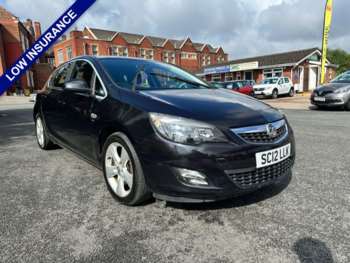 2012 (12) - 1.6i 16V SRi 5dr