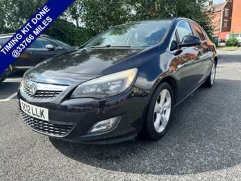 Used Vauxhall Astra 2012 for sale - 75306963: Photo