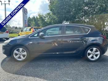 Used Vauxhall Astra 2012 for sale - 75306963: Photo