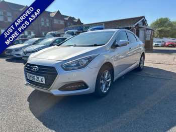 2016 (66) - 1.7 CRDi Blue Drive SE Nav Saloon 4dr Diesel Manual Euro 6 (s/s) (115 ps)
