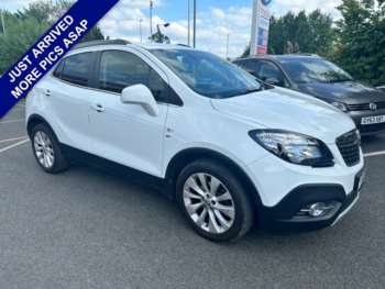 2014 (Z8) - 1.7 CDTi SE SUV 5dr Diesel Manual 2WD Euro 5 (s/s) (130 ps)