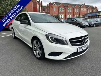 2014 (Z1) - 1.5 A180 CDI Sport Hatchback 5dr Diesel Manual Euro 5 (s/s) (109 ps)