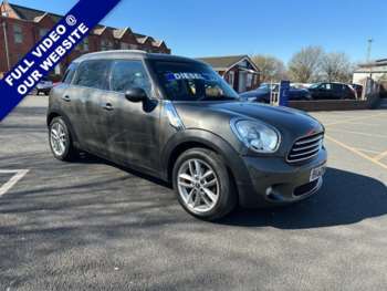 2012 (62) - 1.6 Cooper D SUV 5dr Diesel Manual Euro 5 (s/s) (112 ps)