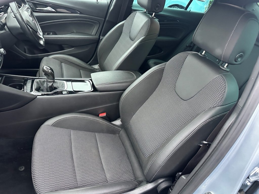 Used Vauxhall Insignia 2017 for sale - 77139886: Photo 12