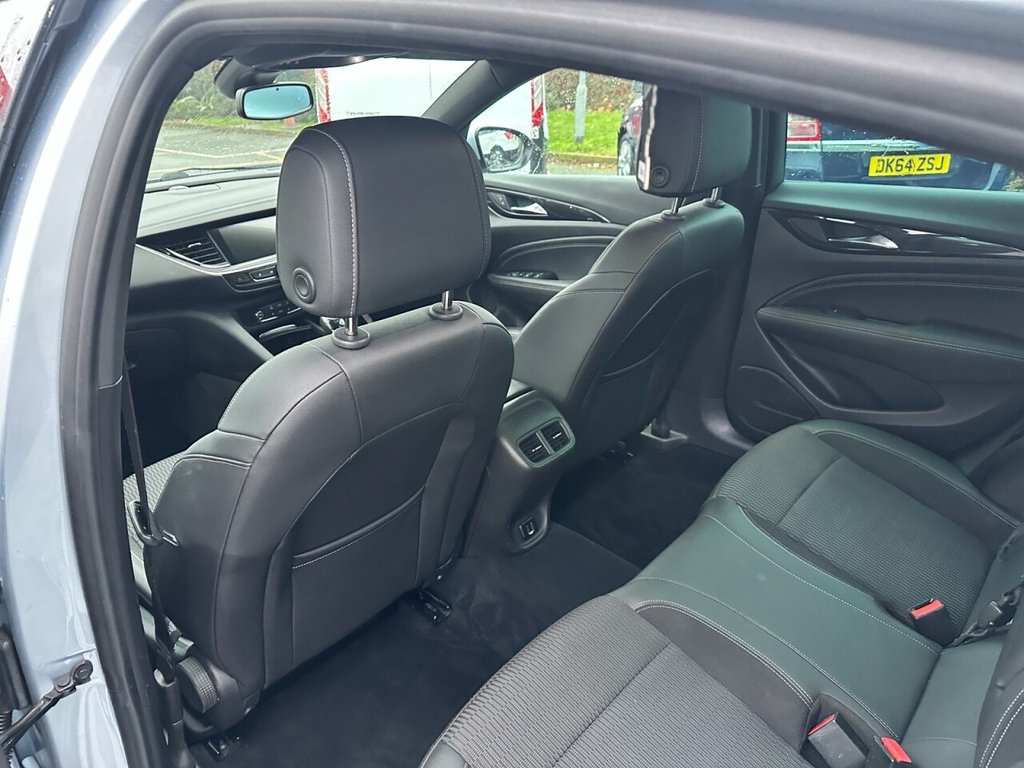 Used Vauxhall Insignia 2017 for sale - 77139886: Photo 14