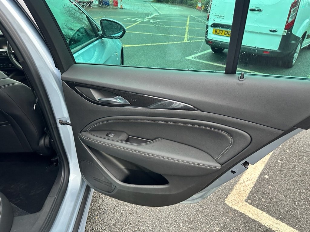 Used Vauxhall Insignia 2017 for sale - 77139886: Photo 17