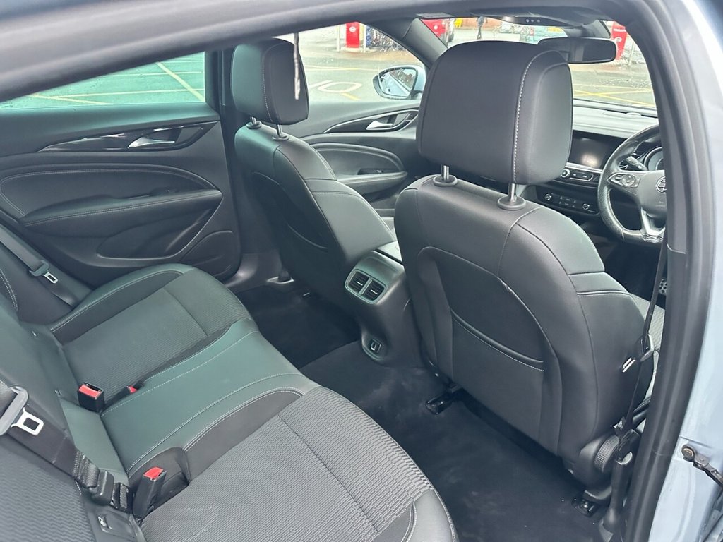 Used Vauxhall Insignia 2017 for sale - 77139886: Photo 18
