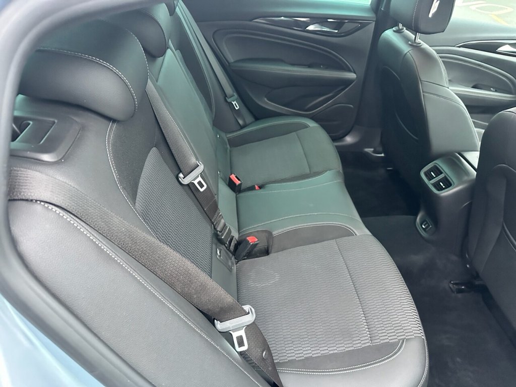 Used Vauxhall Insignia 2017 for sale - 77139886: Photo 19