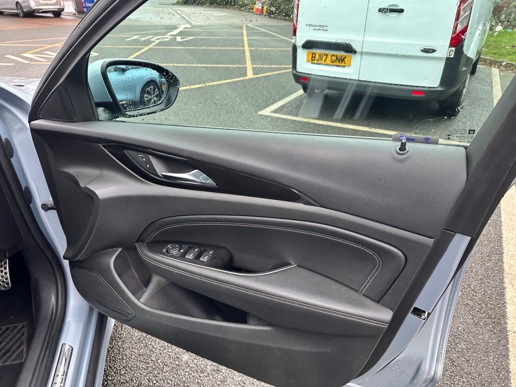 Used Vauxhall Insignia 2017 for sale - 77139886: Photo 20