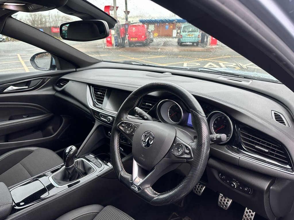 Used Vauxhall Insignia 2017 for sale - 77139886: Photo 21