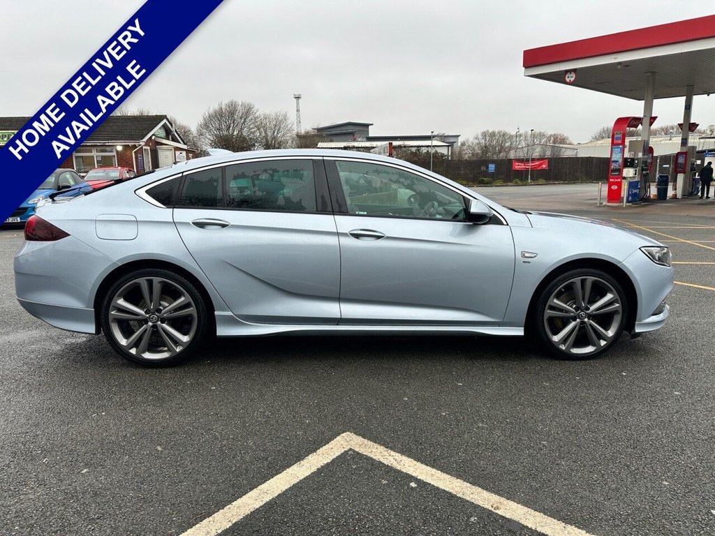 Used Vauxhall Insignia 2017 for sale - 77139886: Photo 3