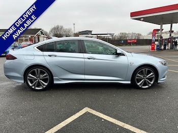Used Vauxhall Insignia 2017 for sale - 77139886: Photo