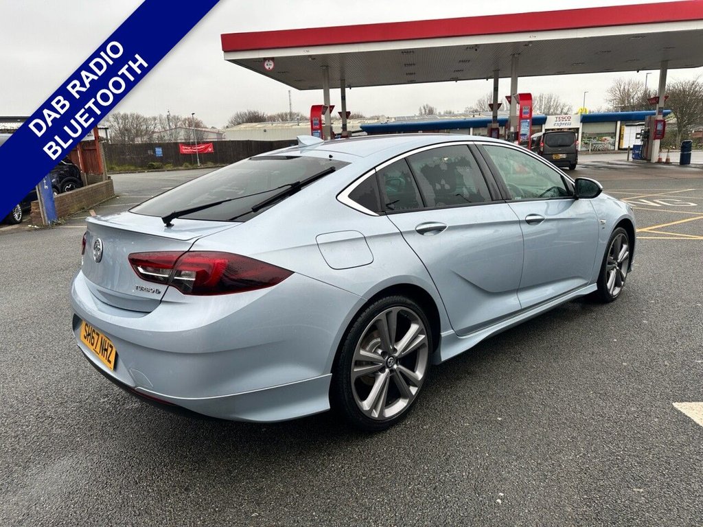 Used Vauxhall Insignia 2017 for sale - 77139886: Photo 4