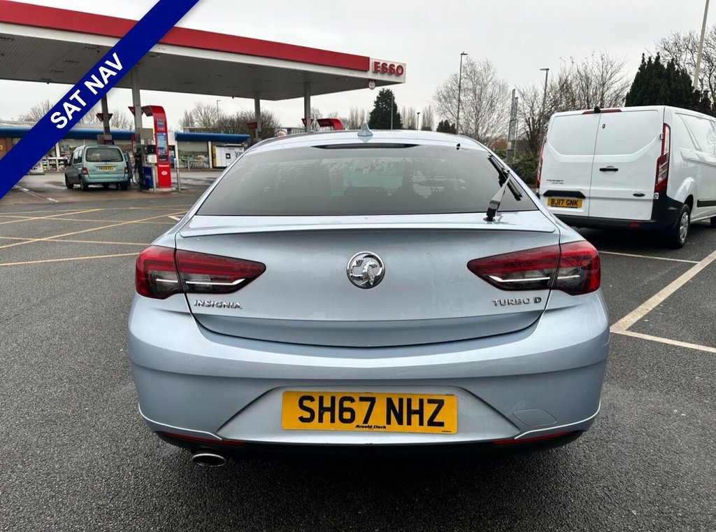 Used Vauxhall Insignia 2017 for sale - 77139886: Photo 5