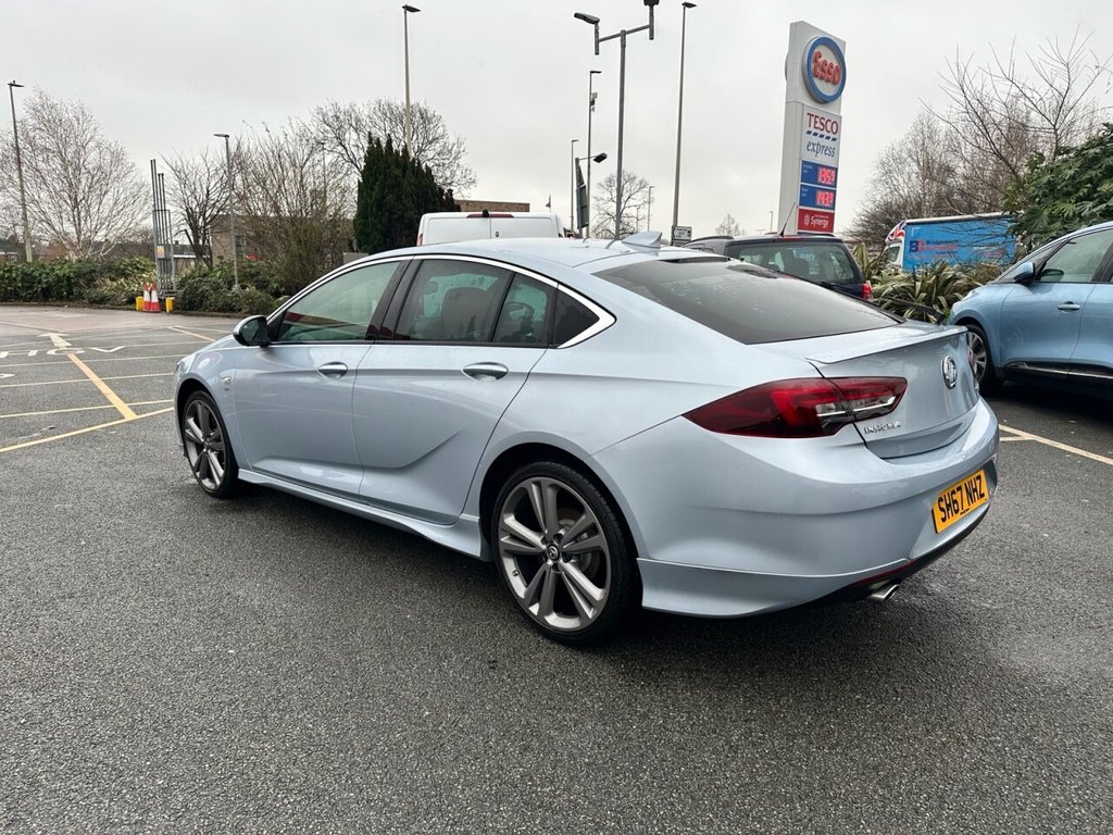 Used Vauxhall Insignia 2017 for sale - 77139886: Photo 6