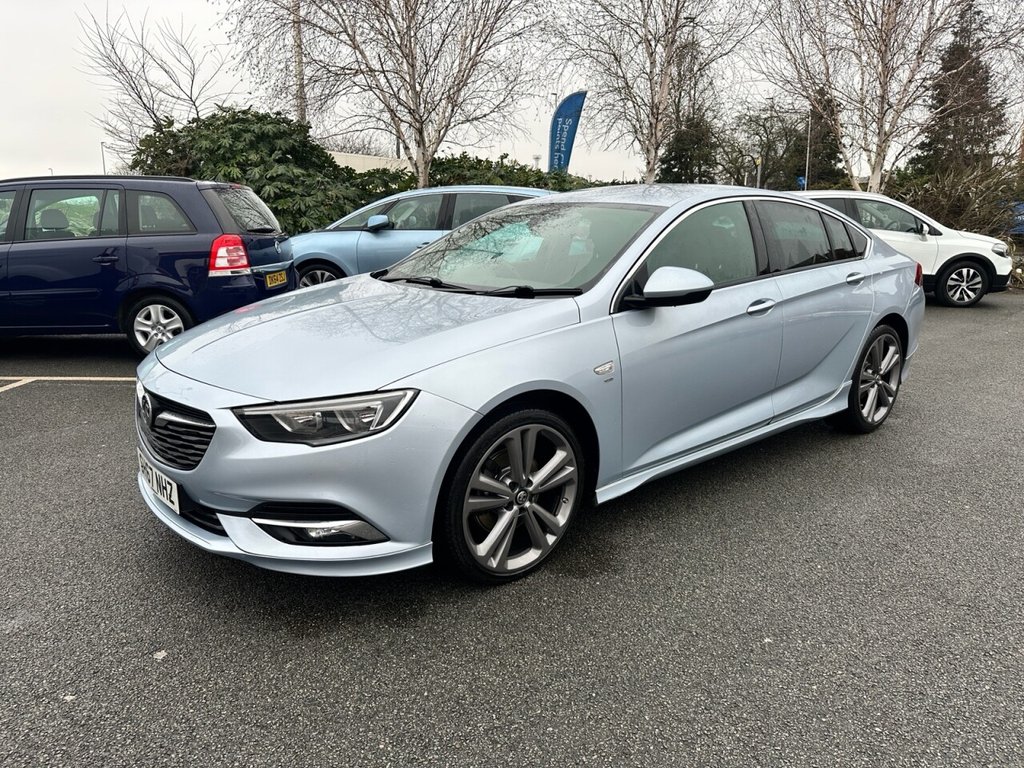 Used Vauxhall Insignia 2017 for sale - 77139886: Photo 8