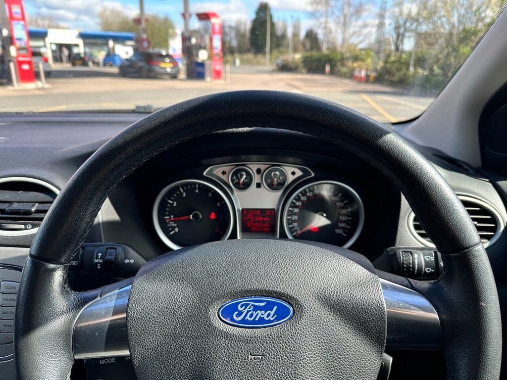 Used Ford Focus 2008 for sale - 78110664: Photo 10