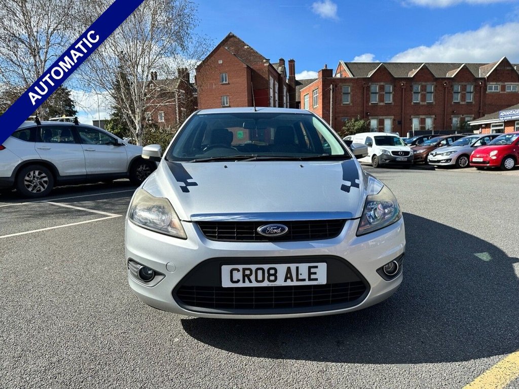 Used Ford Focus 2008 for sale - 78110664: Photo 3