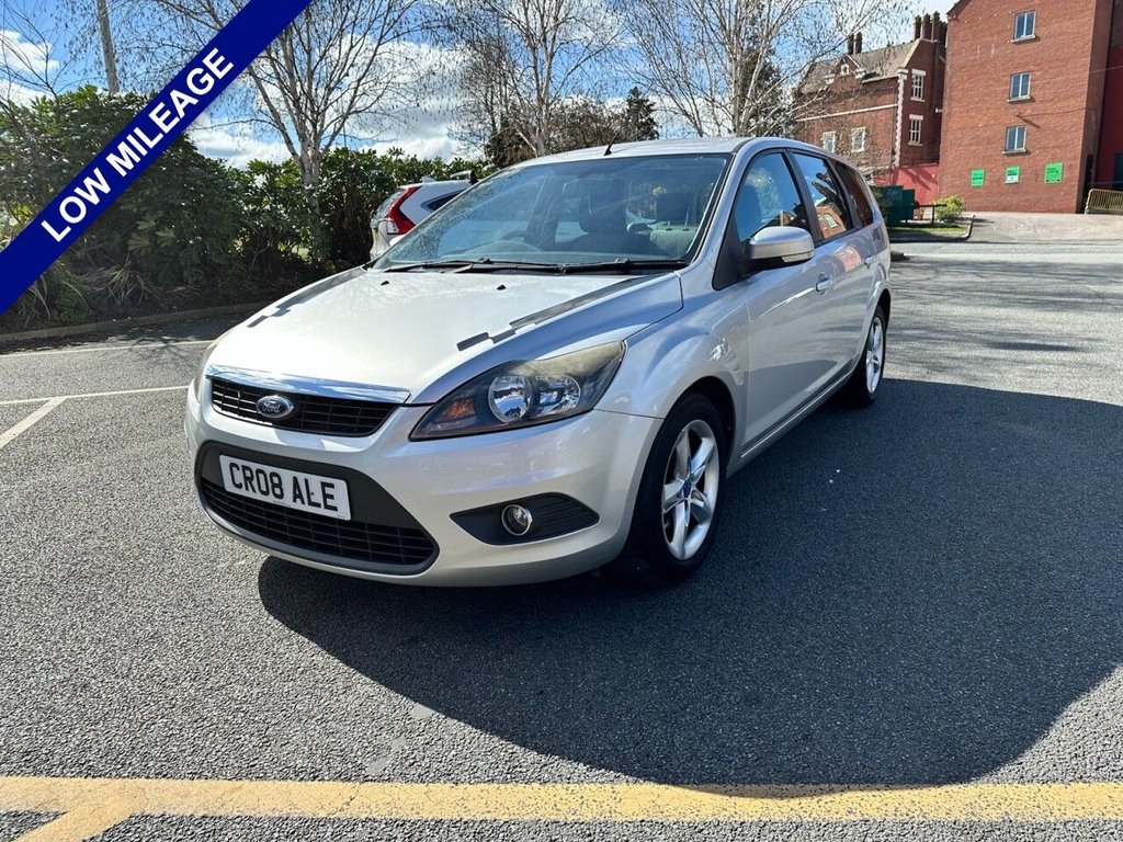 Used Ford Focus 2008 for sale - 78110664: Photo 4