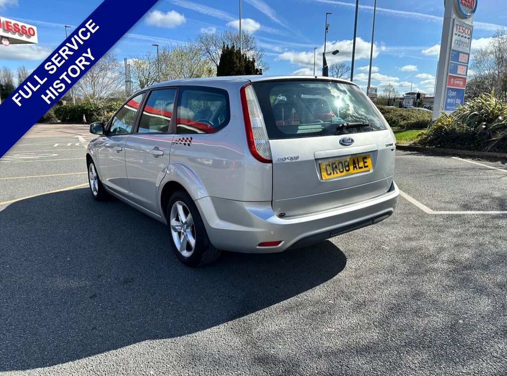 Used Ford Focus 2008 for sale - 78110664: Photo 6