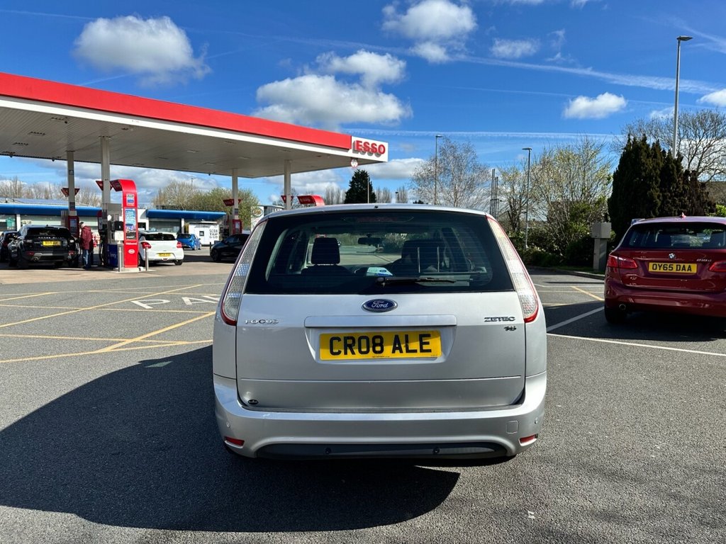 Used Ford Focus 2008 for sale - 78110664: Photo 7