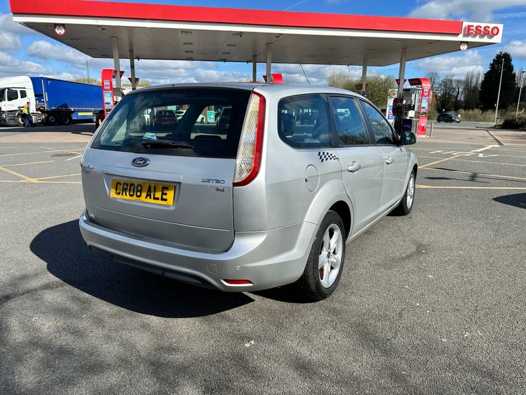 Used Ford Focus 2008 for sale - 78110664: Photo 8