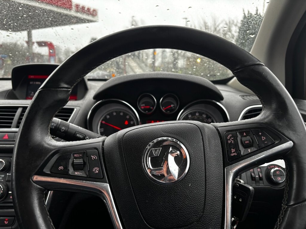 Used Vauxhall Mokka 2014 for sale - 77341257: Photo 10