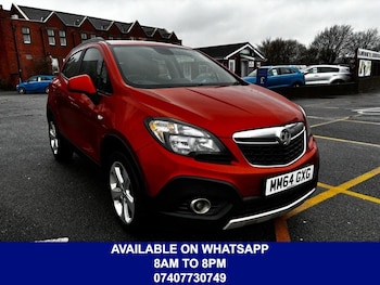 Used Vauxhall Mokka 2014 for sale - 77341257: Photo