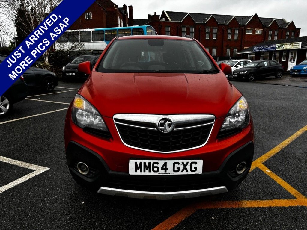 Used Vauxhall Mokka 2014 for sale - 77341257: Photo 3