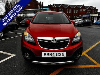 Used Vauxhall Mokka 2014 for sale - 77341257: Photo