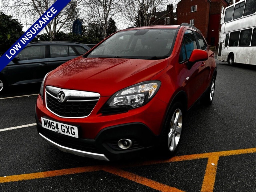 Used Vauxhall Mokka 2014 for sale - 77341257: Photo 4