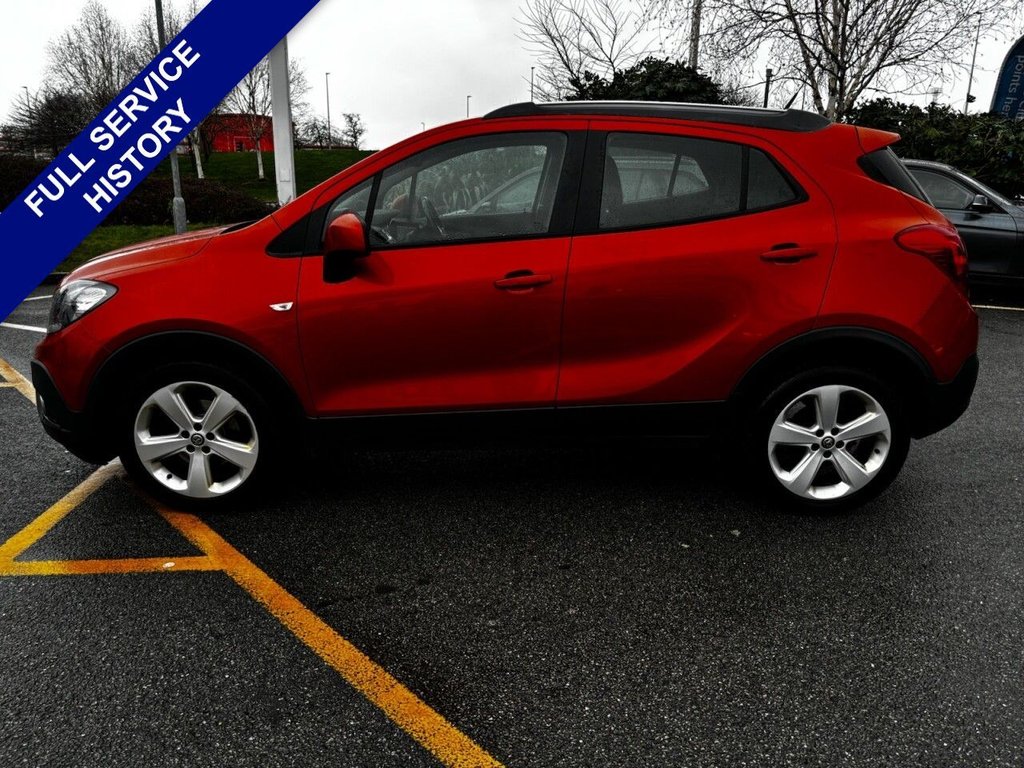 Used Vauxhall Mokka 2014 for sale - 77341257: Photo 5